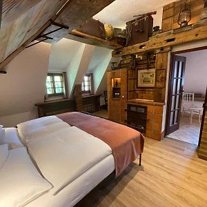 Superior Kamer met een King Size Bed